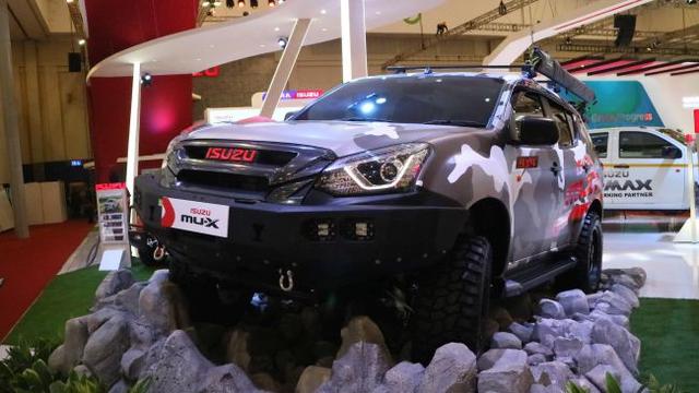 Dukung Kebijakan SRUT dari Pemerintah, Kendaraan Komersial Isuzu Sudah Siap Pakai