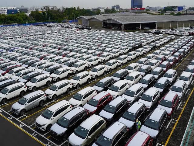 Kantongi 17 Persen Pangsa Pasar, Daihatsu Jual 11.304 Unit pada Januari 2025